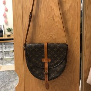 🚫SOLD🚫Louis Vuitton Crossbody Purse